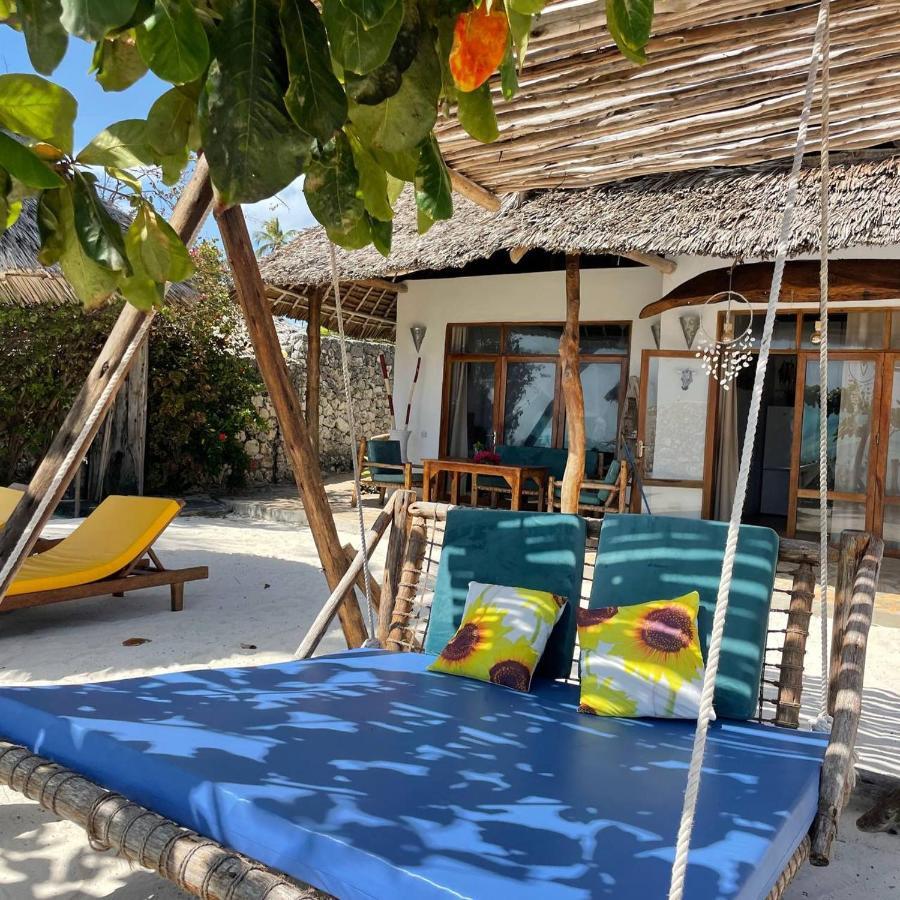 פינגווה Bitcoin Beach Hotel Zanzibar מראה חיצוני תמונה