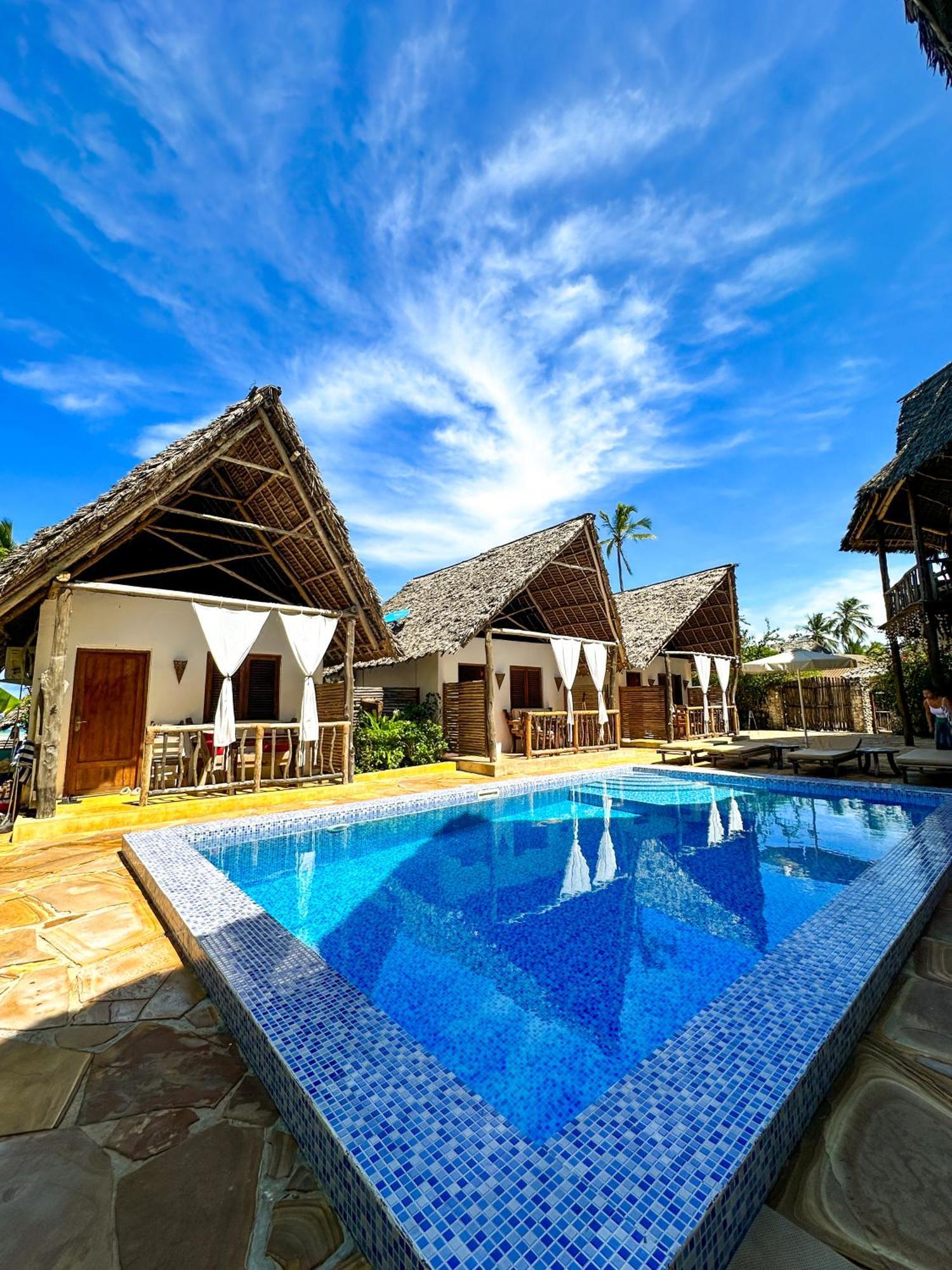 פינגווה Bitcoin Beach Hotel Zanzibar מראה חיצוני תמונה